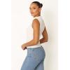 Petal & Pup Women’s Nissa Top(Off-white)