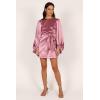 Petal & Pup Women’s Opal Dress(Dusty Rose)