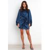 Petal & Pup Women’s Opal Dress(Navy)