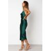 Petal & Pup Women’s Persia Dress(Green)