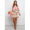 Petal & Pup Women’s Peta Dress(White)
