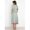 Petal & Pup Women’s Piper Dress(Sage)