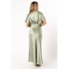 Petal & Pup Womens Ricki Maxi Dress(Sage)