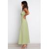 Petal & Pup Women’s Rosetta Dress(Olive)