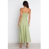Petal & Pup Women’s Rosetta Dress(Olive)