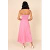 Petal & Pup Women’s Rosetta Dress(Pink)