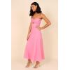 Petal & Pup Women’s Rosetta Dress(Pink)