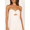 Petal & Pup Women’s Rosetta Dress(White)