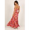 Petal & Pup Women’s Sarai Dress(Pink)