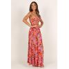Petal & Pup Women’s Sarai Dress(Pink)