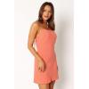 Petal & Pup Womens Sawyer Mini Slip Dress(Watermelon)