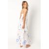 Petal & Pup Womens Seville Maxi Dress(Blue Wave)