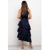 Petal & Pup Women’s Seychelle Dress(Navy)