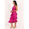 Petal & Pup Women’s Seychelle Dress(Orchid)