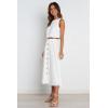 Petal & Pup Women’s Sutton Top(White)