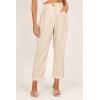 Petal & Pup Women’s Talaren Cord Pant(Cream)