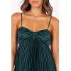 Petal & Pup Womens Vikki Dress(Emerald)