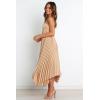 Petal & Pup Womens Vikki Dress(Gold)