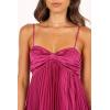 Petal & Pup Womens Vikki Dress(Magenta)