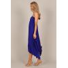 Petal & Pup Womens Vikki Dress(Royal Blue)