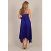 Petal & Pup Womens Vikki Dress(Royal Blue)