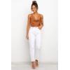 Petal & Pup Womens Vinita Top(Rust)