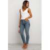 Petal & Pup Womens Vinita Top(White)