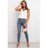 Petal & Pup Womens Vinita Top(White)