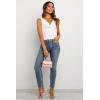 Petal & Pup Womens Vinita Top(White)