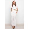 Petal & Pup Women’s Whitley Top(White)