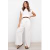 Petal & Pup Women’s Whitley Top(White)