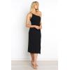 Petal & Pup Women’s Xiomar Dress(Black)