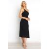 Petal & Pup Women’s Xiomar Dress(Black)