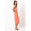 Petal & Pup Women’s Xiomar Dress(Orange)
