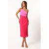 Petal & Pup Women’s Xiomar Dress(Pink)