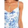 Petal & Pup Women’s Yelena Dress(Blue)