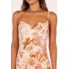 Petal & Pup Women’s Yelena Dress(Red)