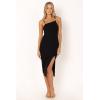 Petal & Pup Women’s Zahra Dress(Black)