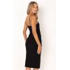 Petal & Pup Women’s Zahra Dress(Black)