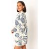 Petal & Pup womens Bonnie Two Piece Set(Navy)