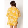 Petal & Pup womens Bonnie Two Piece Set(Yellow)