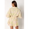 Petal & Pup womens Dolce Romper(Citrus)