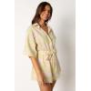 Petal & Pup womens Dolce Romper(Citrus)