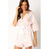 Petal & Pup womens Kellie Romper(White)
