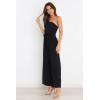 Petal & Pup womens Leyton Jumpsuit(Black)