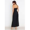 Petal & Pup womens Leyton Jumpsuit(Black)