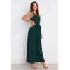 Petal & Pup womens Leyton Jumpsuit(Emerald)