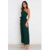 Petal & Pup womens Leyton Jumpsuit(Emerald)