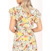 Petal & Pup womens Lucia Frill Set(Palermo)