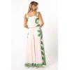 Petal & Pup womens Timothy Pant Set(Beige Green)